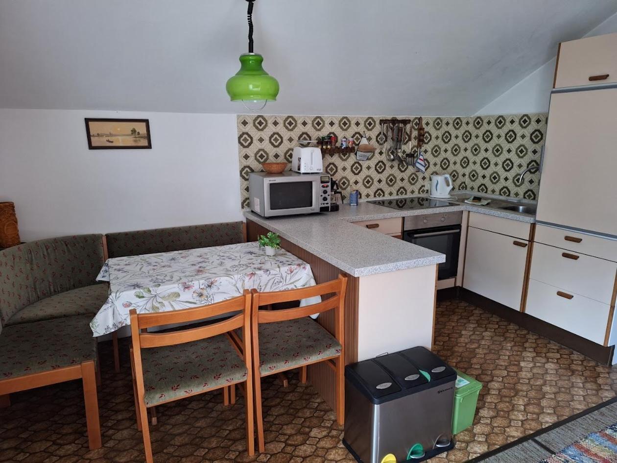 Haus Pilz Apartment โอเบอร์ทราวน์ ภายนอก รูปภาพ
