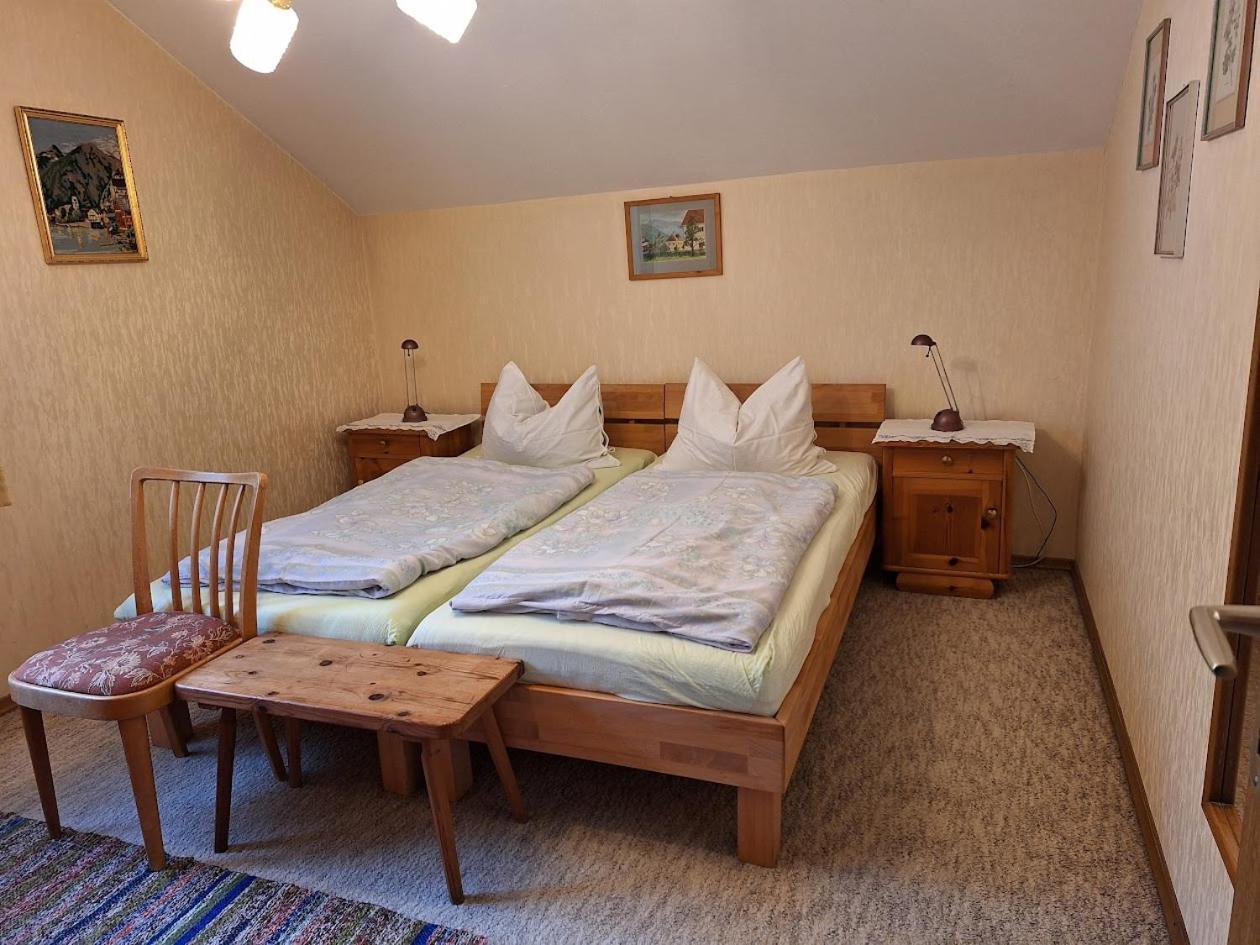 Haus Pilz Apartment โอเบอร์ทราวน์ ภายนอก รูปภาพ